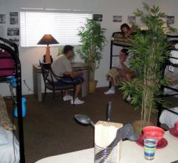 HI Las Vegas Tod Hostel Hotel