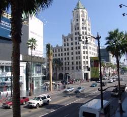 Hollywood Youth Hostel