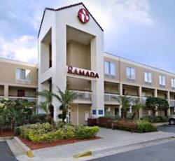Hotel Ramada Convention Center I-Drive