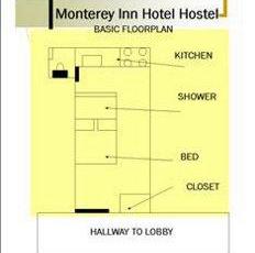 Port of Los Angeles Monterey Inn Hostel