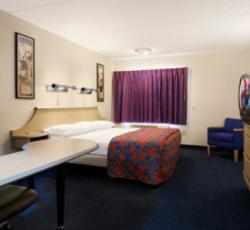 Red Roof Inn Seattle Airport