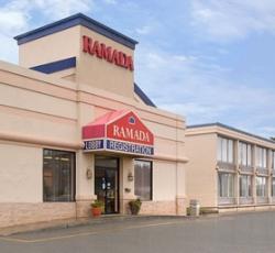 Rodeway Inn Buffalo airport