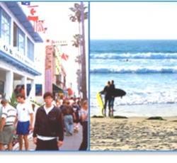 San Diego's Ocean Beach International Hostel