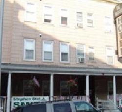 The Prescott International Hotel and Hostel