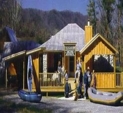 Uncle Johnny's Nolichucky Hostel Outfitter