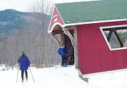 White Mountain Hostel