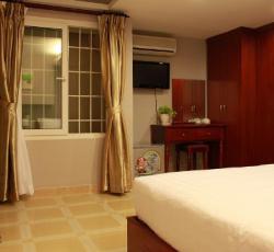 Saigon Backpackers Hostel