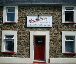 Hamilton Backpackers Lodge